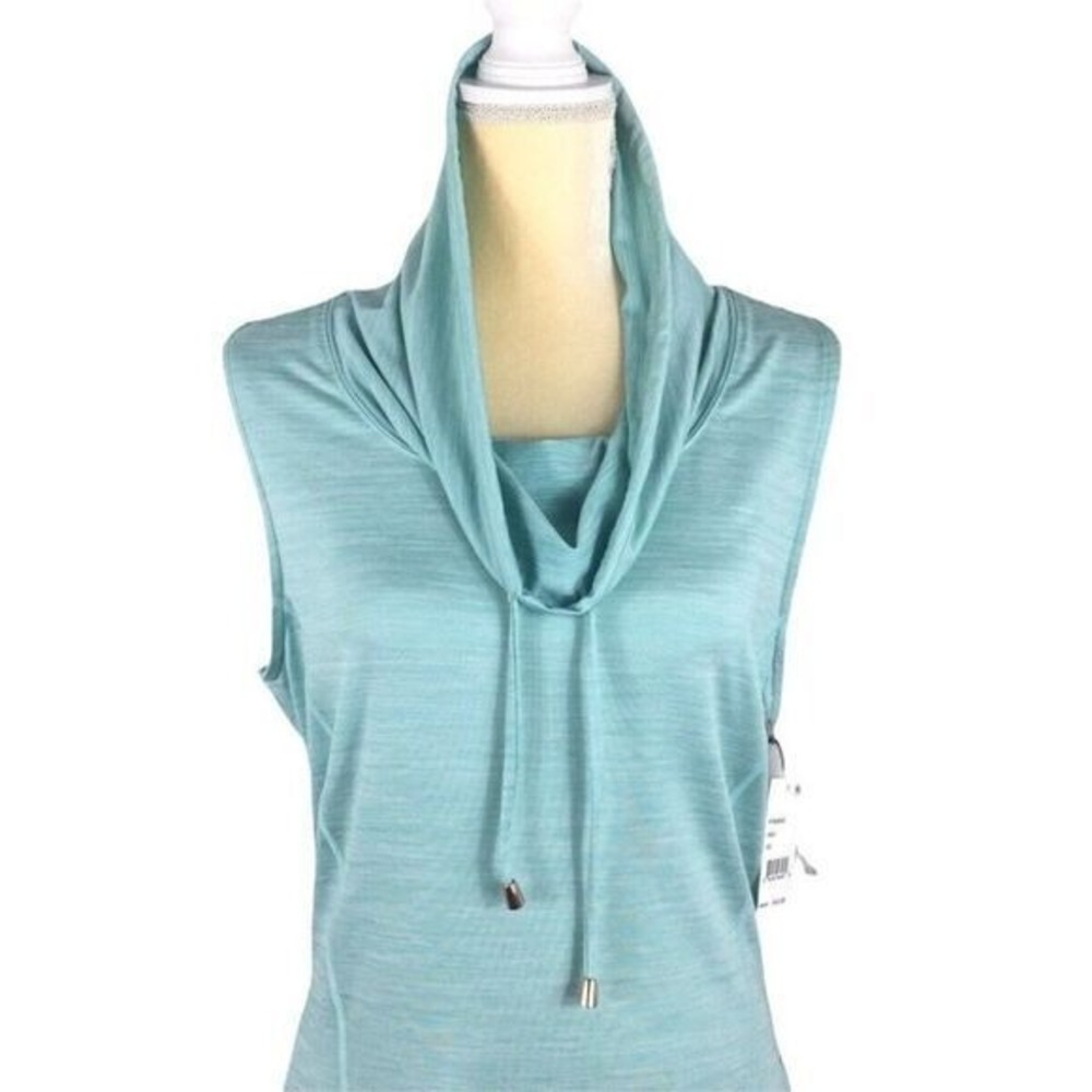 PL‎ MOVEMENT Women's Athletic Stretch Active Top Size XS 90% Polyester Oversized